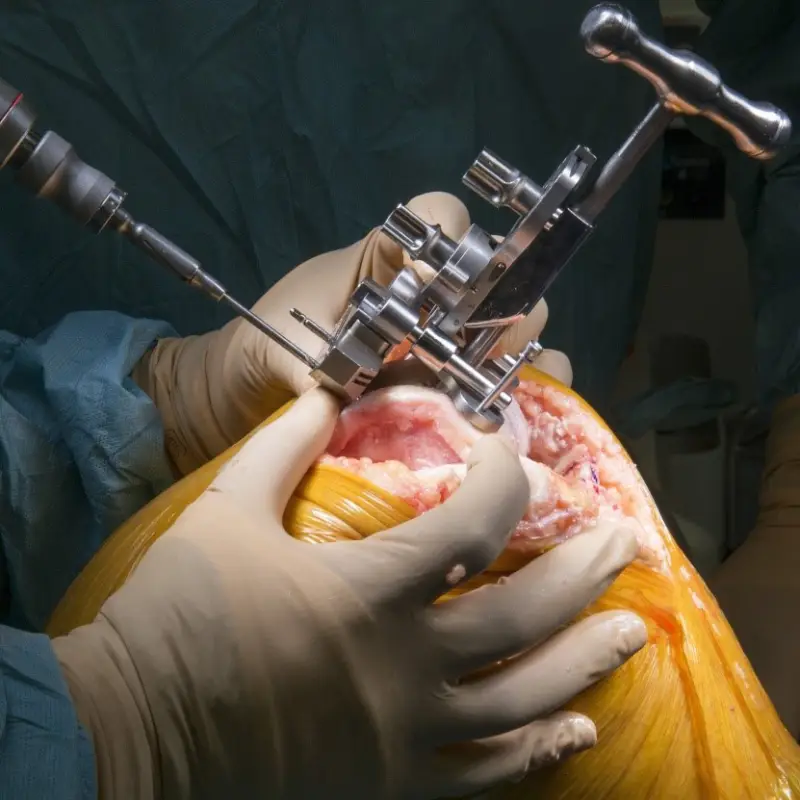 Joint Replacement Surgery