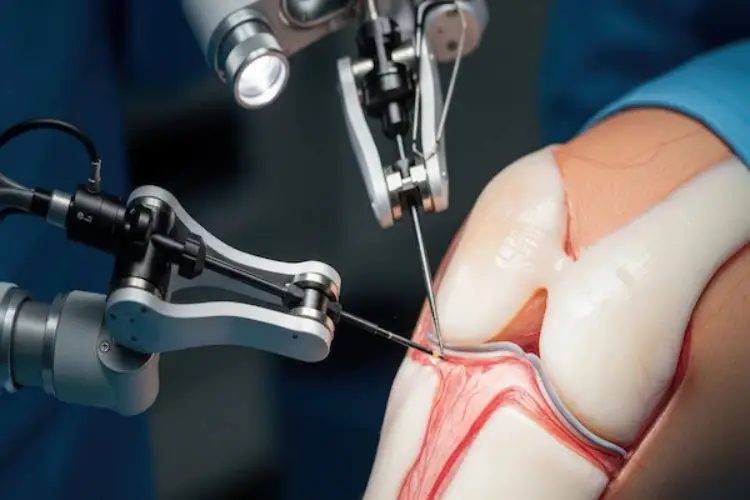 robotic joint replacement surgery